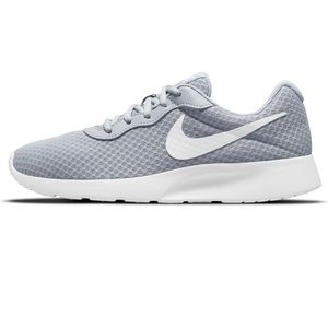 Nike - Women’s Sneaker - Tanjun - Wolf Grey / White - Size 7 - NWT